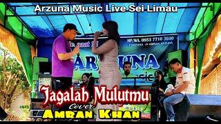 Arzuna Music - Jagalah Mulutmu - Amran Khan - Official Management Amran Arzuna