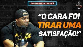 JORLAN EXPÕE TRETA QUE TEVE COM ATLETA DA CASA DOS CAMPEÕES – IRONBERG PODCAST CORTES