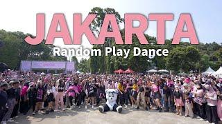 BLACKPINK Random Play Dance with KRUNK JAKARTA