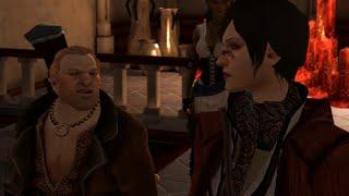 Dragon Age II - "Hawke said sarcastically"