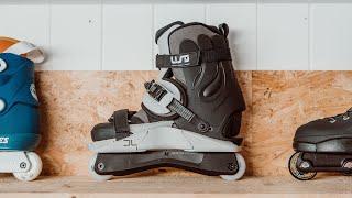 USD 25th anniversary DUSTIN LATIMER shadow skates