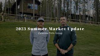 Big Sky Montana Summer Market Update | Get Ready for an Epic Winter