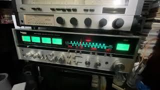 The Sound Test by TECHNICS SA-8000X ( FaNTaSTiC SoUnD!!!)