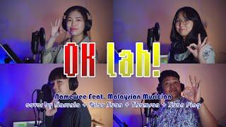 Covid-19 MCO Song - Namewee Ft. Malaysia Musicians【OK Lah!】cover by Kluang Musician