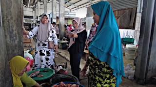 What do you think about Indonesian traditional market