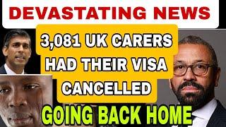 Recent happenings # UK CARE WORKERS FACING DEPORTARION # ANXIETY # STRESS # FEAR