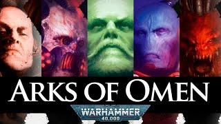 Arks of Omen: The Chains of Fate | Warhammer 40k Lore