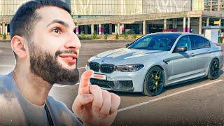 СТИЛ ЗАБРАЛ СВОЮ BMW M5 F90 СПУСТЯ 5 ДНЕЙ !| ПЕРВЫЕ ЭМОЦИИ ОТ МКИ !