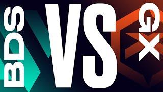 BDS v GX | 2024 LEC Summer | Week 6 Day 3 | Team BDS vs. GIANTX Game 03