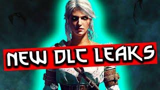 The New Witcher 3 DLC Leaks | WitcherGeorge Breakdown