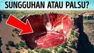 Lubang Misterius Ini Tampaknya adalah Makhluk Hidup