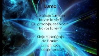 Lumo - music in Esperanto