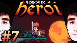 Felps jogando A Lenda do Herói | #7 [DLC Metal]