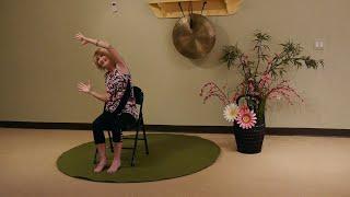 Strong Arms and Healthy Hands with Cheryl Todd, Academy-Certified Chair Yoga Teacher