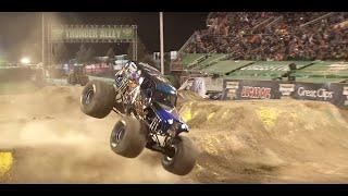 FULL RUN Son-uva Digger winning Freestyle Monster Jam World Finals 19