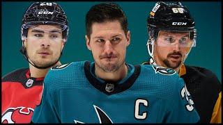 How The San Jose Sharks Fell Apart