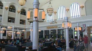 It's been 5 years since Denver's Union Station renovation