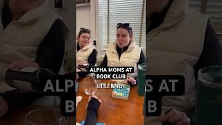 #americanhighshorts #alphamoms #bookclub #momlife #mom