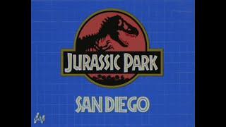 Jurassic Park: San Diego Redevelopment Project (1997)