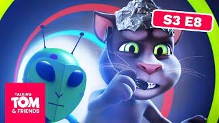 The Galactic Friends - Talking Tom & Friends | Season 3 Episode 8