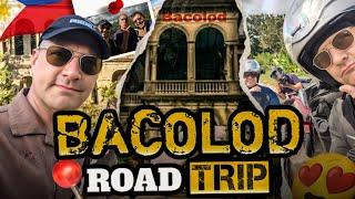 Epic Motorbike Adventure to Bacolod City ‍️