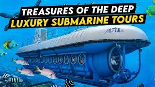 Treasures of the Deep: Luxury Submarine Tours