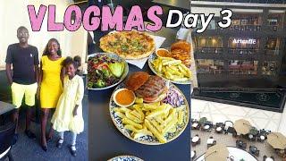 Day In The Life Of An Influencer, Family Time, New Brand Partnership/Vlogmas day 3/Linda Mary/ Kenya