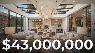 Inside THE MOST EXPENSIVE HOME ever sold at Auction in Australia | Toorak, VIC