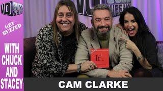 Cam Clarke PT1 - Voice over for Liquid Snake & He-Man - Voice Over Advice EP 146