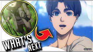 Attack On Titan's Ending What Happens After!
