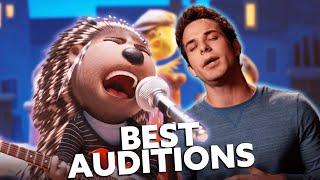 Best AUDITIONS: Sing VS Pitch Perfect | TUNE