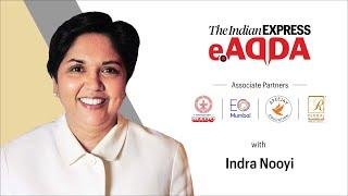 Express Adda With Indra Nooyi, Former Chairman and CEO of PepsiCo