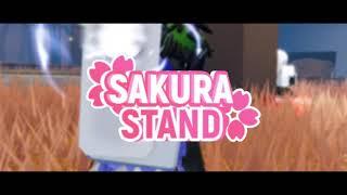 Starkk Update Teaser - Sakura Stand