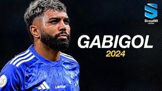 Gabigol 2024 ► Bem-Vindo ao Cruzeiro - Magic Skills & Goals | HD