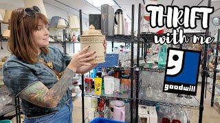 That Was SO DIRTY | Goodwill Thrift With Me | Reselling