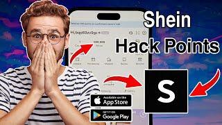 Shein Hack Points - How To Get Free Shein Points 2024 ( iOS & Android)