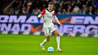 Hugo Ekitike is CREATING HIS MASTERPIECE at Eintracht Frankfurt!