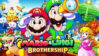 Mario & Luigi: Brothership : A Primeira Meia Hora (Nintendo Switch)