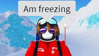 The Roblox Winter Experience