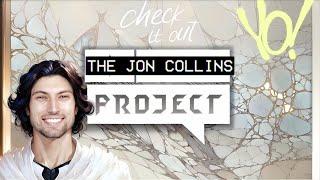 Jon Collins- The Man behind Bible Project