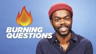 William Jackson Harper Answers Your Burning Questions About "The Good Place"