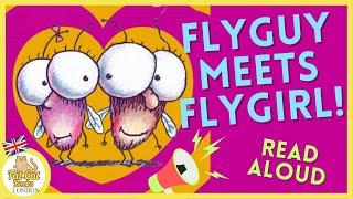 Fly Guy Meets Fly Girl, #readaloud #storytime #bedtimestories #storytelling #valentinesday  toddlers