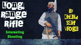 LetsGoShooting #NSSF #LongRangeing Fundamentals | Long-Range Rifle Shooting with Khalid Saif