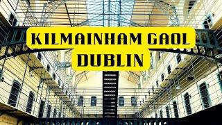 Kilmainham Jail Tour/Jail/Gaol/Dublin/