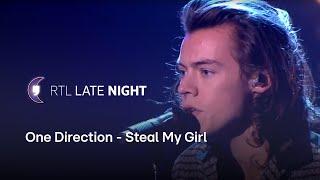 One Direction - Steal My Girl | RTL LATE NIGHT