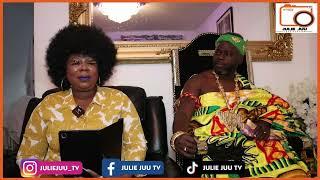 ONE ON ONE WITH MILTON KEYES ASANTEMAN HENE (NANA NYANTAKYI AKOSOMBO I)