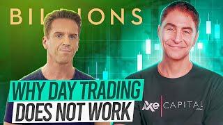 Why Day Trading Does Not Work: Wall Street Pro Reacts to Billions Season 2, Episode 5