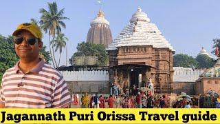 Puri Tourist places/ Jagarnath Puri Travel guide/ Puri Travel plan by sattojourney