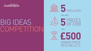 Big Ideas - Faculty of Arts and Humanities