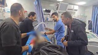 Human rights group demands answers on missing Gaza doctor